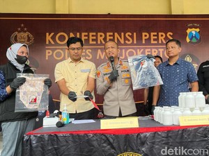 Penjahit yang Buang Bayinya di Kebun Bambu Mojokerto Dijerat Pasal Berlapis