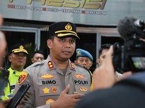 Oknum Polisi di Kediri Pesta Sabu Terancam Dipecat Tidak Hormat