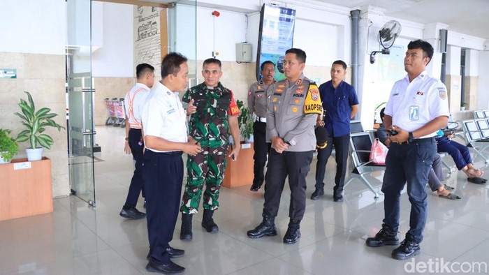 Kapolresta Blitar Kota AKBP Danang Setiyo P. S