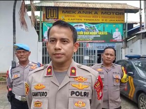 Polisi Ungkap Hasil Autopsi Pelajar Tewas Dikeroyok di Kemang Jaksel