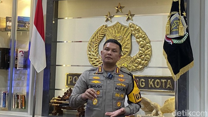 Kaporlesta Malang Kota Kombes Budi Hermanto