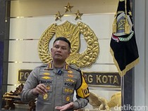 Kombes Budi Hermanto Diangkat Jadi Kabid Humas Polda Metro Jaya