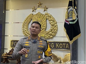 Jadi Tersangka, Owner WO Ayu Puspita Ditahan di Polres Jakut