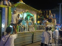 Kemeriahan hingga Pesan Toleransi Malam Takbiran Idul Fitri 2024 di NTT