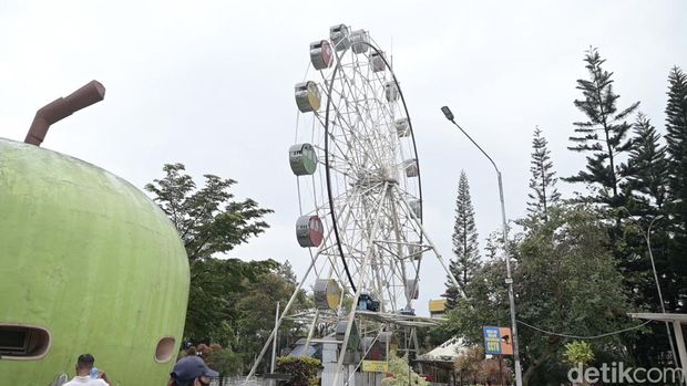 Kesiapan Kota Batu menghadapi pemudik dan wisatawan.