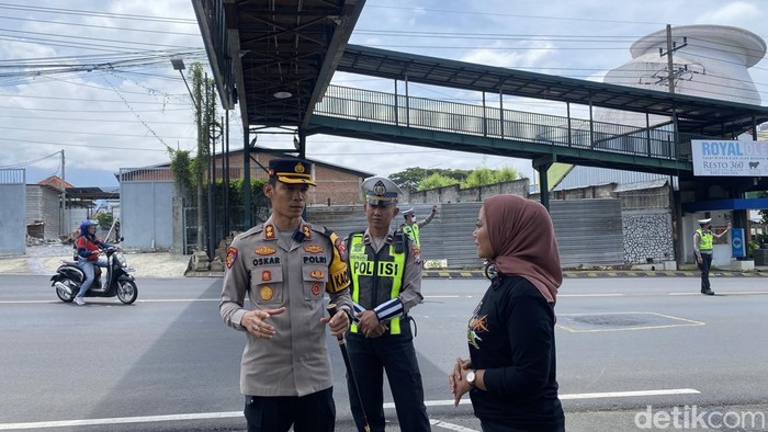 Kesiapan Kota Batu menghadapi pemudik dan wisatawan.