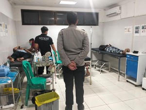 Dua Pemotor Adu Jangkrik Saat Malam Takbir di Lombok Utara, 1 Meninggal Dunia