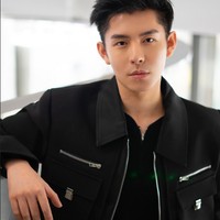 Kini Lin Hao Yang disebut sudah merambah dunia akting. Foto: Weibo Lin Hao Yang