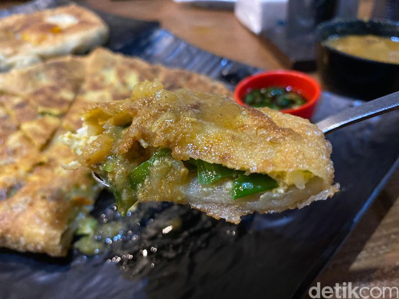 Martabak Har, martabak legendaris dan paling hits di Palembang