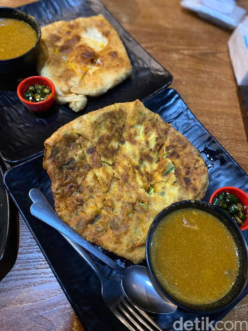 Martabak Har, martabak legendaris dan paling hits di Palembang