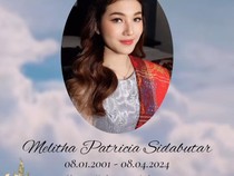 Terkait Meninggalnya Melitha Sidabutar Idol