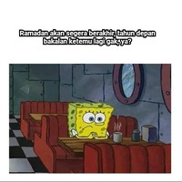 Berdoa ya semoga tahun depan kamu masih bisa bertemu kembali dengan bulan suci Ramadan. Foto: Instagram