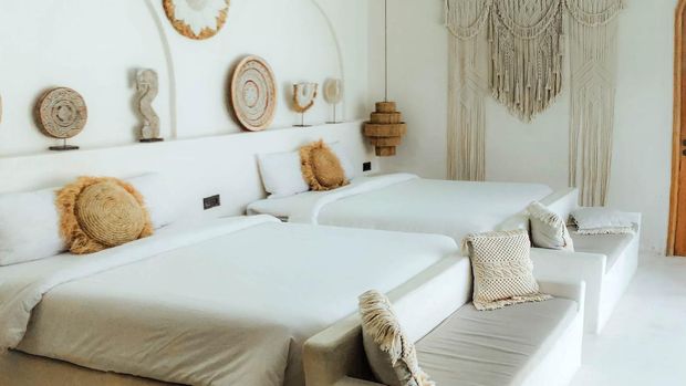 Menjajal Bohemian Villas di Tengah Kota Yogyakarta Memasuki musim libur lebaran, wisatawan lokal dan mancanegara mulai membanjiri kota gudeg, Yogyakarta. Bingung mo menginap dimana?