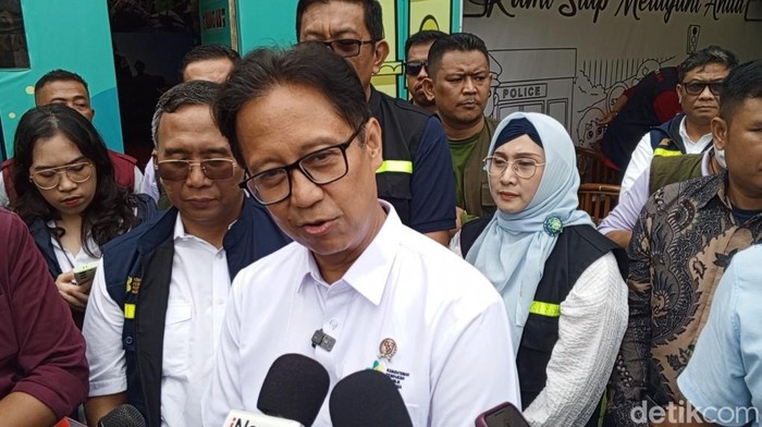 Menkes Budi Gunadi Sadikin.
