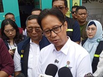 Menkes Budi Singgung Gaji Rp 15 Juta untuk Gapai Indonesia Emas 2045