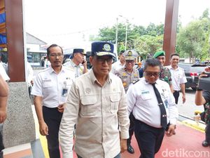 Menhub: Puncak Arus Balik Diprediksi Minggu dan Senin