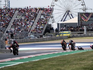 Jadwal MotoGP Amerika Serikat 2024 Akhir Pekan Ini