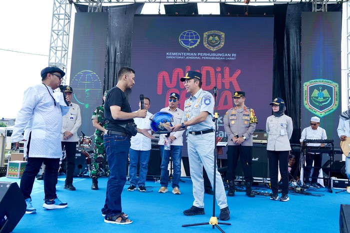 Mudik Gratis Kemenhub