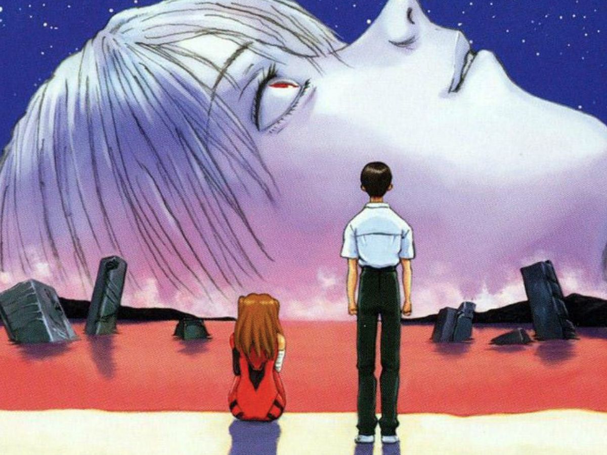 lisboa88 Anime Klasik Neon Genesis Evangelion Muncul dengan Serial Terbaru