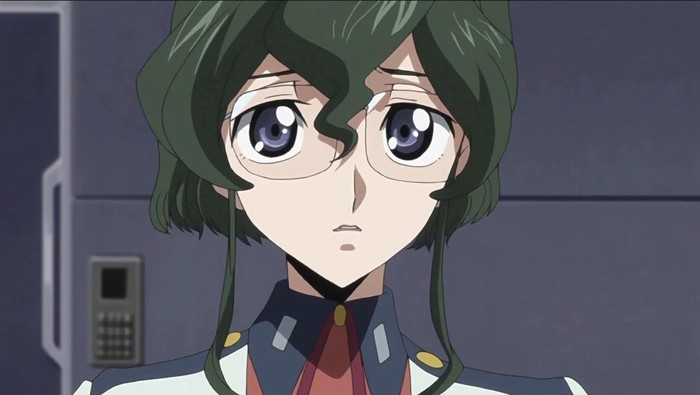 Nina Code Geass