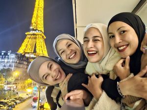 Nina Zatulini 15 Tahun Kenal Natasha Rizki Sebagai Perempuan Kuat