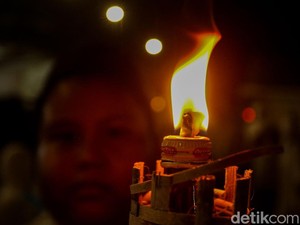 Begini Rekayasa Lalin Saat Car Free Night Malam Takbiran di Sudirman-Thamrin