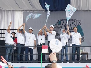 Erick Thohir Harap Mudik BUMN Dorong Penggunaan Transportasi Umum