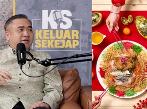 Pria Ini Sebut Kakeknya Pelopor Tradisi Yee Sang, Begini Pengakuannya