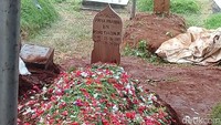 Selamat jalan Babe Cabita! Febriyantino Nur Pratama/detikHOT