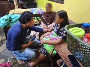 Ini Sosok Ibu Kandung yang Tega Buang Bayinya di Kebun Bambu Mojokerto