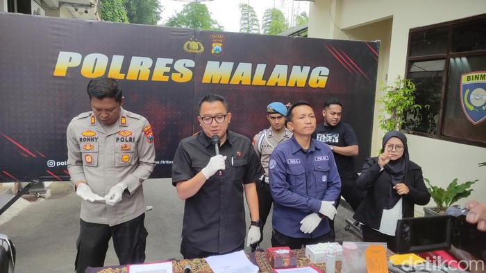 Pembunuhan Abdul Azis Gunung Katu Malang