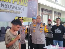 Sampaikan Penyesalan, 3 Penyebar Hoaks Battle Sound Banyuwangi Dibebaskan
