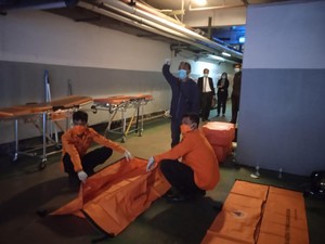 Sederet Fakta Tewasnya 4 Teknisi di Ruang Septic Tank CSB Mal