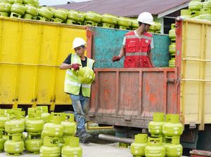 Pertamina Sumbagsel Pastikan Ketersediaan LPG di Belitung Aman
