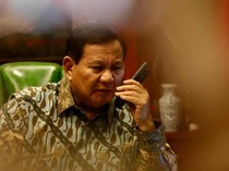 Bertambah Lagi Ucapan Selamat untuk Prabowo