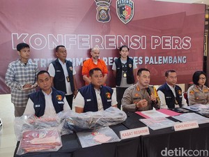Terkuaknya Aksi Kriminal Vladimir Kasarski Bobol ATM di Palembang