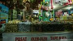 Kios Oleh-oleh Khas Cikampek Raup Cuan di Musim Mudik