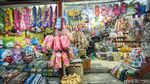 Kios Oleh-oleh Khas Cikampek Raup Cuan di Musim Mudik