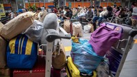 PT KAI Divre III Palembang bekerjasama dengan Pemerintah Provinsi Sumatera Selatan dan Bank SumselBabel dalam program mudik gratis. 