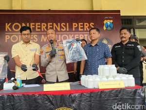 Pembuang Bayi di Kebun Bambu Mojokerto Diringkus