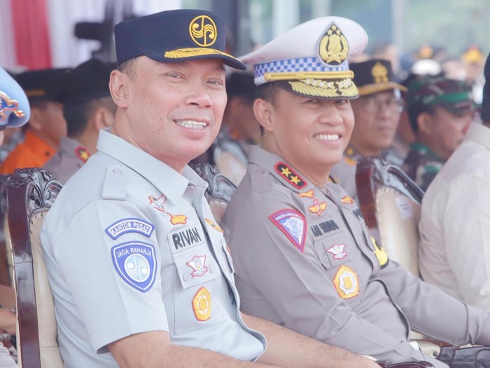 Direktur Utama Jasa Raharja Rivan A. Purwantono