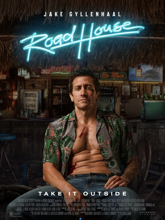 Road House Poster film Road House