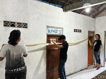 5 Remaja Ngawi Pembuat Petasan Siap Diledakkan Diamankan Namun Tak Ditahan