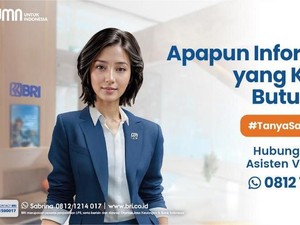 Tingkatkan AI, BRI Gaet Microsoft agar Layanan Semakin Canggih