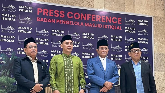 Kemenag Tetapkan Idulfitri 1 Syawal 1445 Jatuh pada 10 April 2024 4 Kemenag Tetapkan Idulfitri 1 Syawal 1445 Jatuh pada 10 April 2024