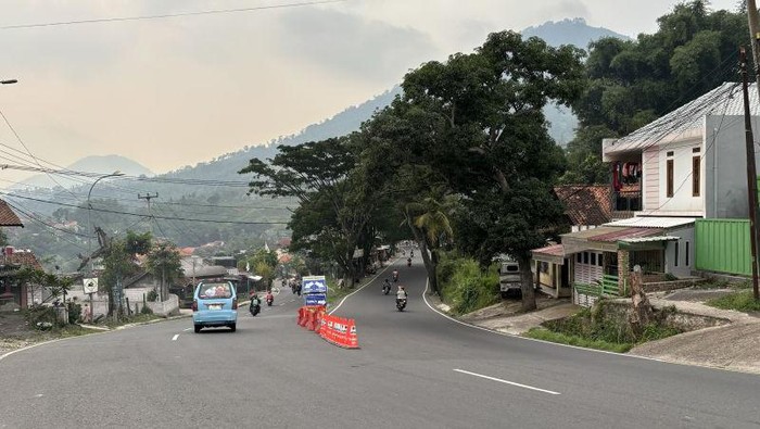 Arus Mudik Melonjak: 113.298 Kendaraan Padati Jalur Nagreg Dua Hari Menuju Idul Fitri 2024