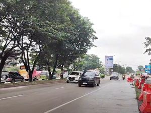 Pagi Ini, Jalur Palembang-Jambi H-1 Lebaran Lancar