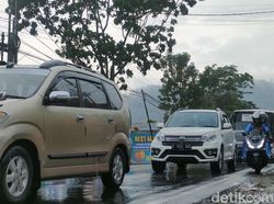 Catat! Ini Daftar Nomor Penting di Jalur Mudik dan Wisata Garut