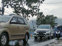 Catat! Ini Daftar Nomor Penting di Jalur Mudik dan Wisata Garut