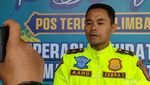 H-1 Lebaran, Limbangan Garut Diguyur Hujan